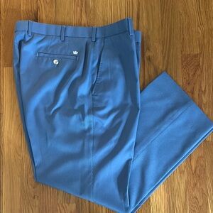 Peter Millar Wicking pants, size 38